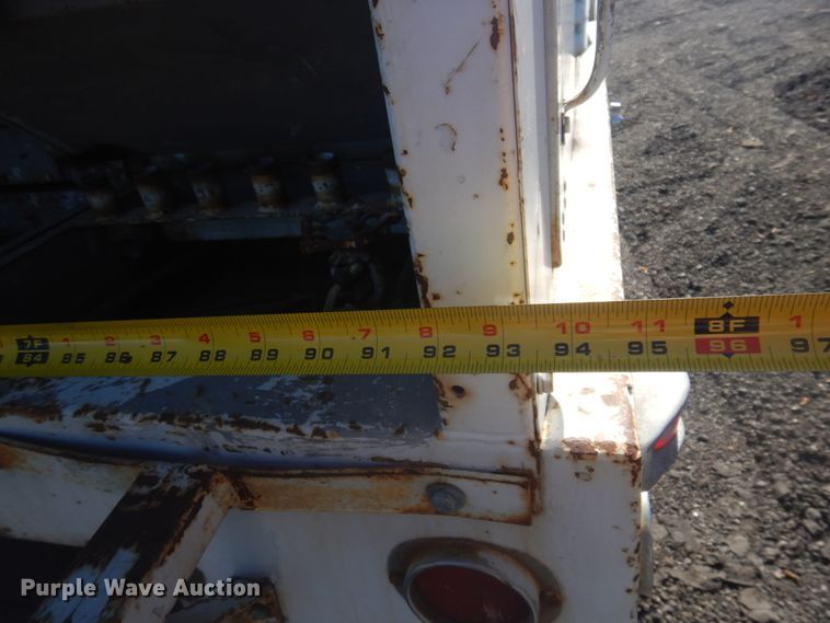 image for item JZ9835 1979 GMC C70  sewer jetter truck