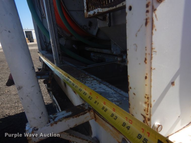 image for item JZ9835 1979 GMC C70  sewer jetter truck