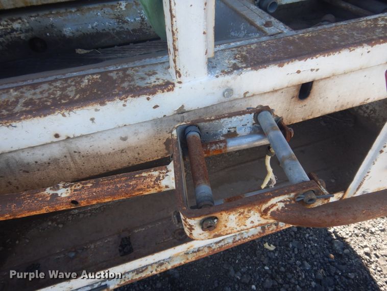 image for item JZ9835 1979 GMC C70  sewer jetter truck