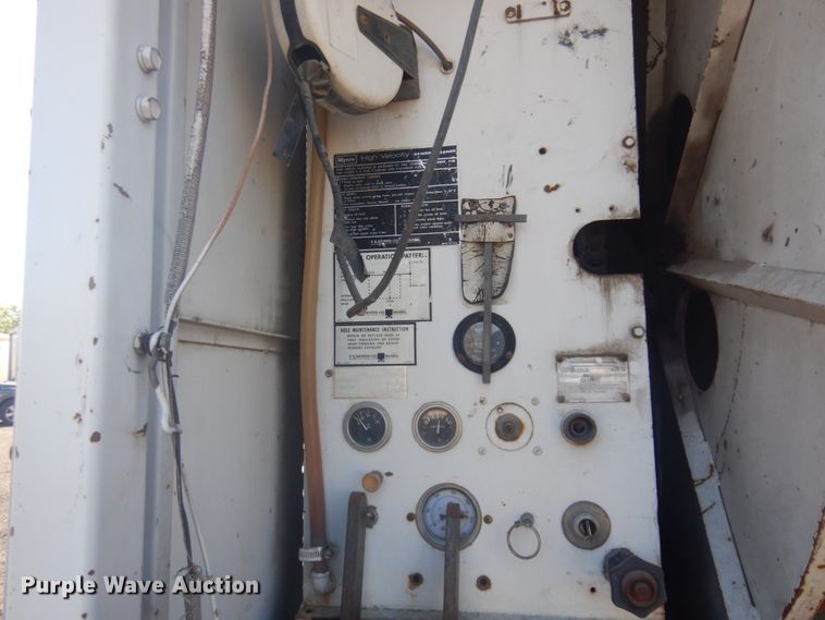 image for item JZ9835 1979 GMC C70  sewer jetter truck