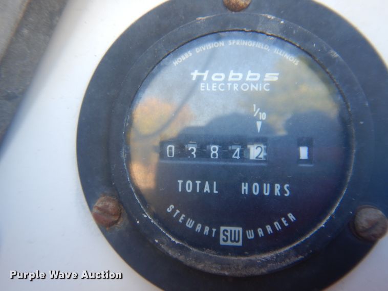 image for item JZ9835 1979 GMC C70  sewer jetter truck