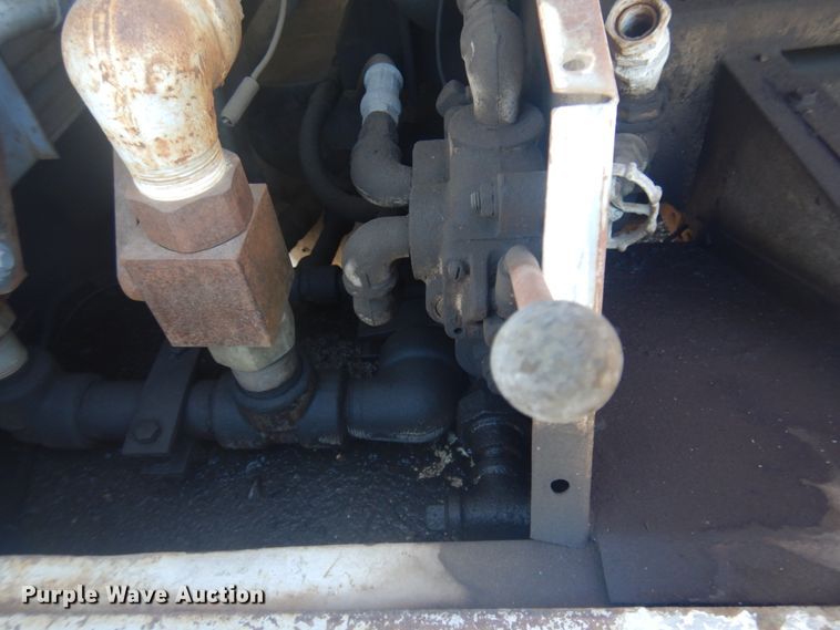 image for item JZ9835 1979 GMC C70  sewer jetter truck