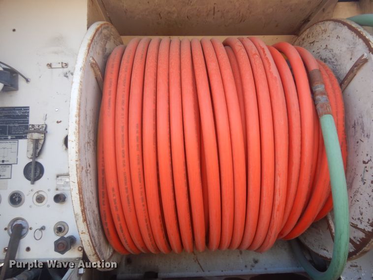 image for item JZ9835 1979 GMC C70  sewer jetter truck