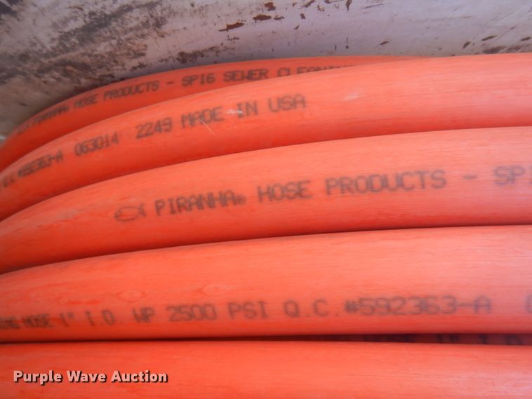 image for item JZ9835 1979 GMC C70  sewer jetter truck