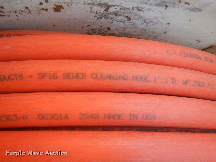 image for item JZ9835 1979 GMC C70  sewer jetter truck