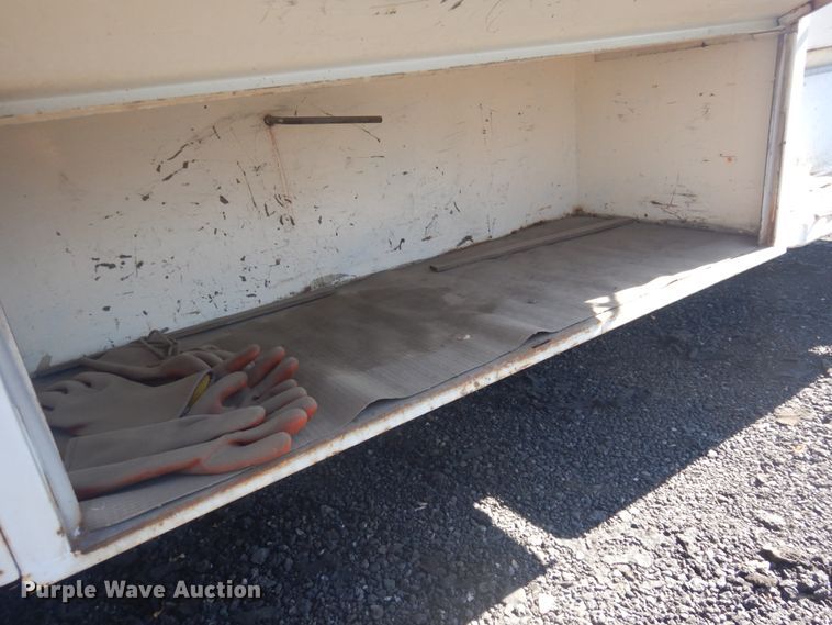 image for item JZ9835 1979 GMC C70  sewer jetter truck