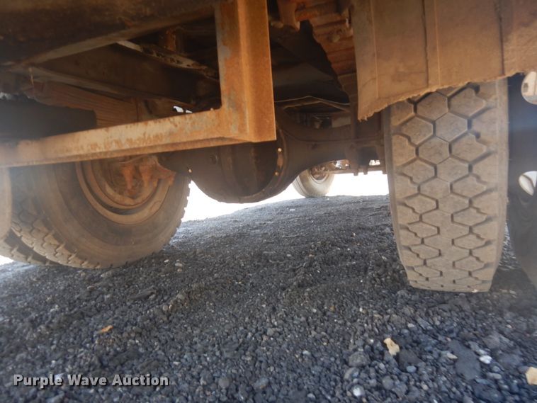 image for item JZ9835 1979 GMC C70  sewer jetter truck