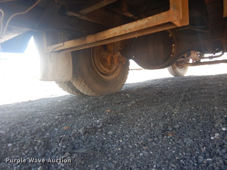 image for item JZ9835 1979 GMC C70  sewer jetter truck