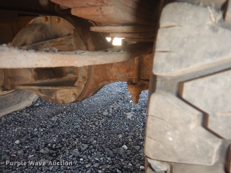 image for item JZ9835 1979 GMC C70  sewer jetter truck