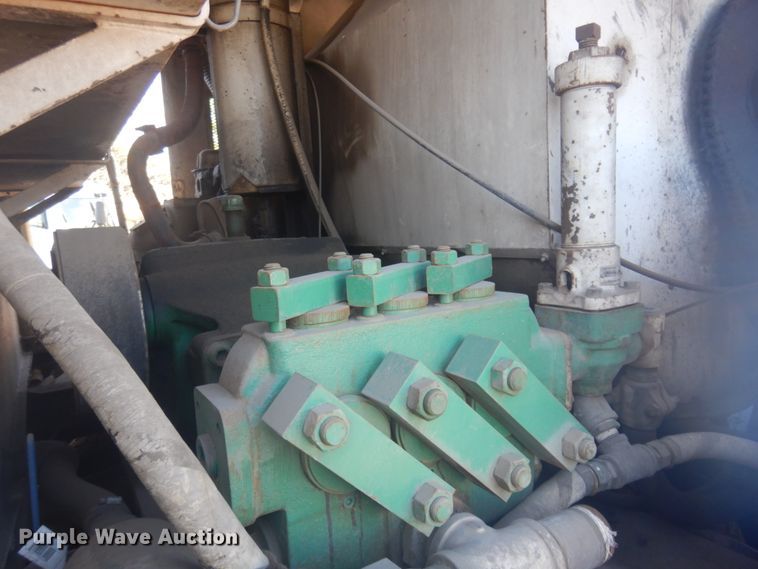 image for item JZ9835 1979 GMC C70  sewer jetter truck