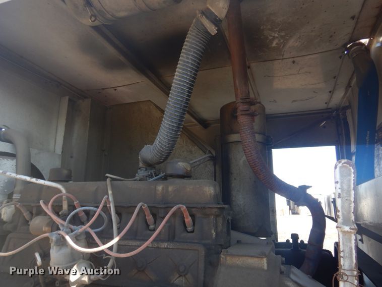 image for item JZ9835 1979 GMC C70  sewer jetter truck