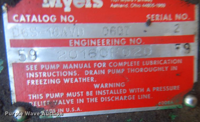 image for item JZ9835 1979 GMC C70  sewer jetter truck