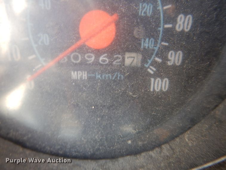 image for item JZ9835 1979 GMC C70  sewer jetter truck