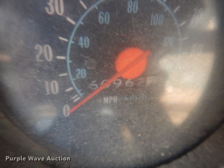 image for item JZ9835 1979 GMC C70  sewer jetter truck