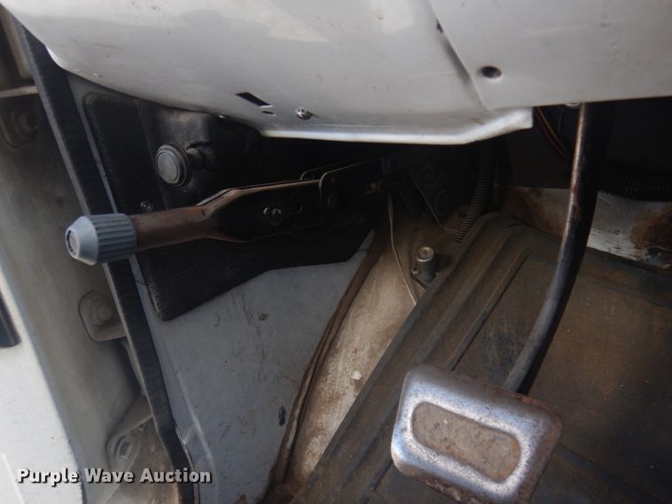 image for item JZ9835 1979 GMC C70  sewer jetter truck