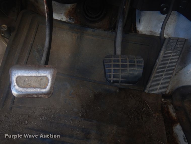 image for item JZ9835 1979 GMC C70  sewer jetter truck