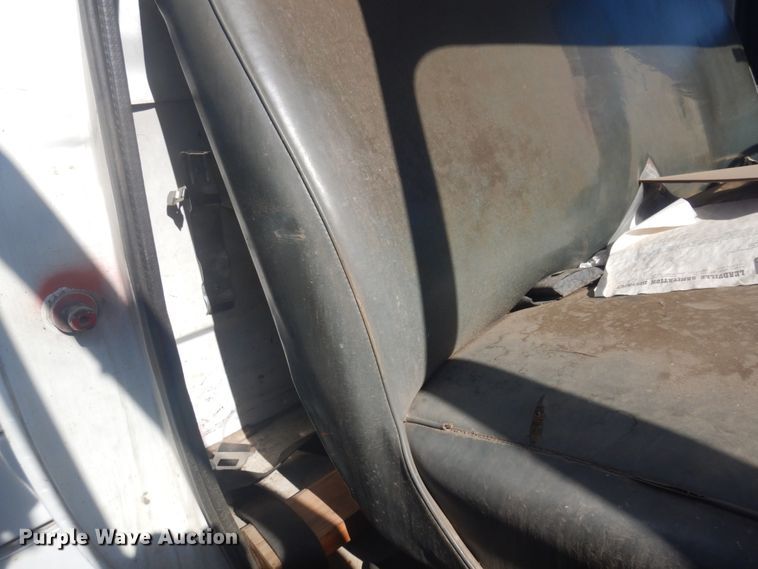 image for item JZ9835 1979 GMC C70  sewer jetter truck