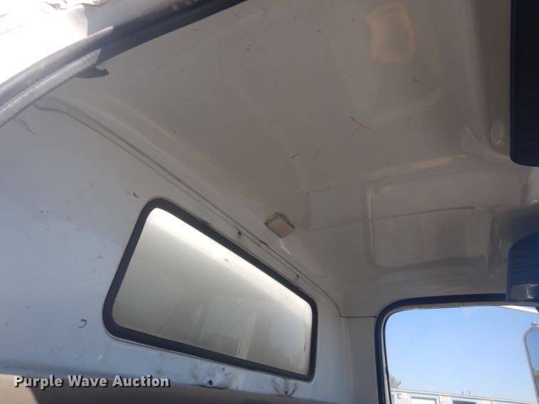 image for item JZ9835 1979 GMC C70  sewer jetter truck