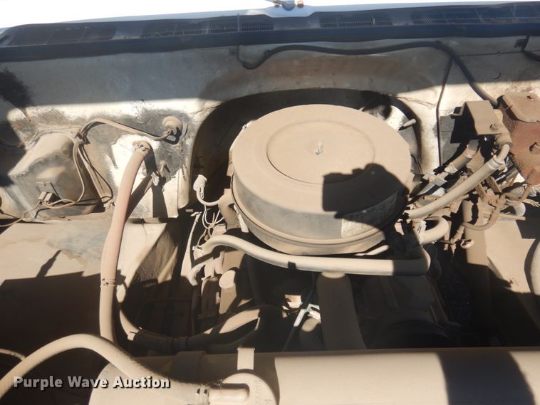 image for item JZ9835 1979 GMC C70  sewer jetter truck