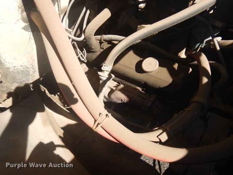 image for item JZ9835 1979 GMC C70  sewer jetter truck