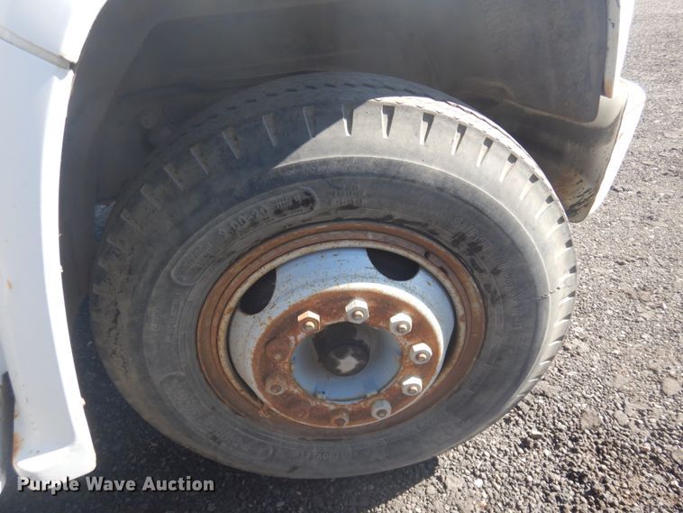 image for item JZ9835 1979 GMC C70  sewer jetter truck