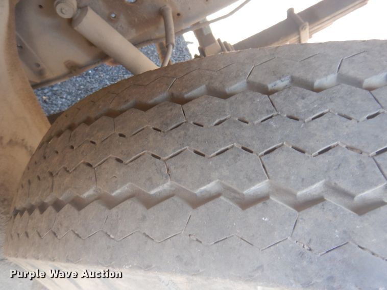 image for item JZ9835 1979 GMC C70  sewer jetter truck