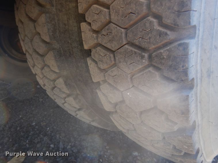 image for item JZ9835 1979 GMC C70  sewer jetter truck