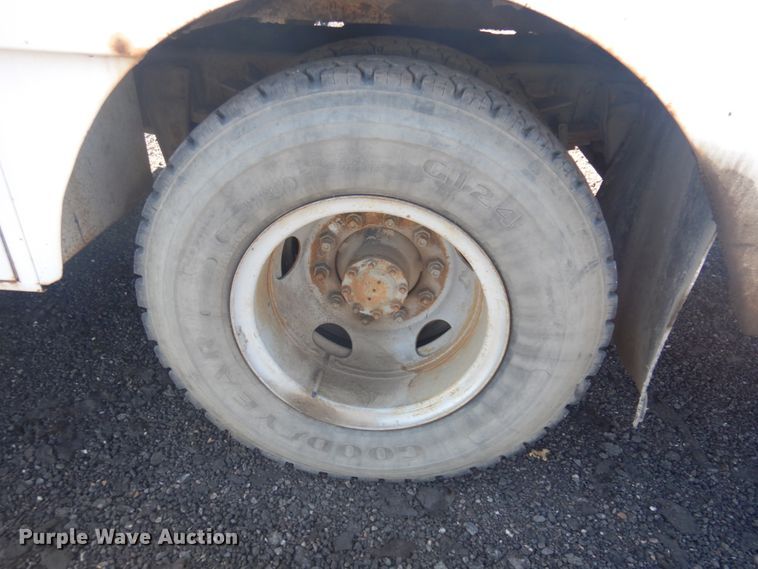 image for item JZ9835 1979 GMC C70  sewer jetter truck