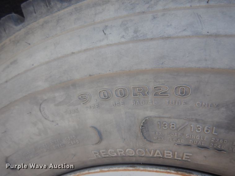 image for item JZ9835 1979 GMC C70  sewer jetter truck