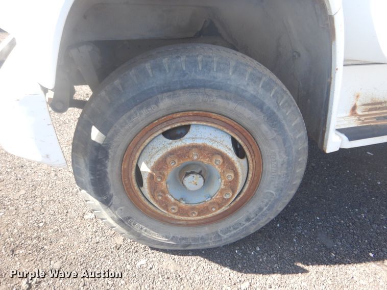 image for item JZ9835 1979 GMC C70  sewer jetter truck