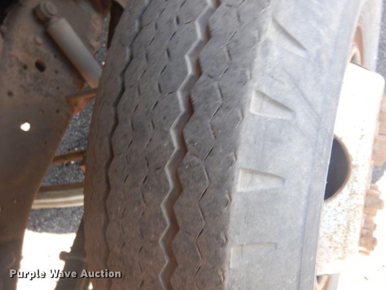 image for item JZ9835 1979 GMC C70  sewer jetter truck