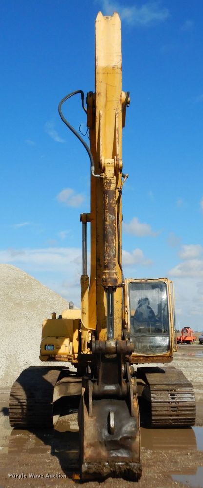 image for item KI9465 John Deere 230LC  excavator