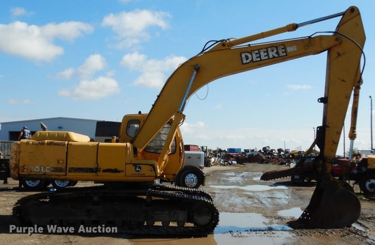 image for item KI9465 John Deere 230LC  excavator