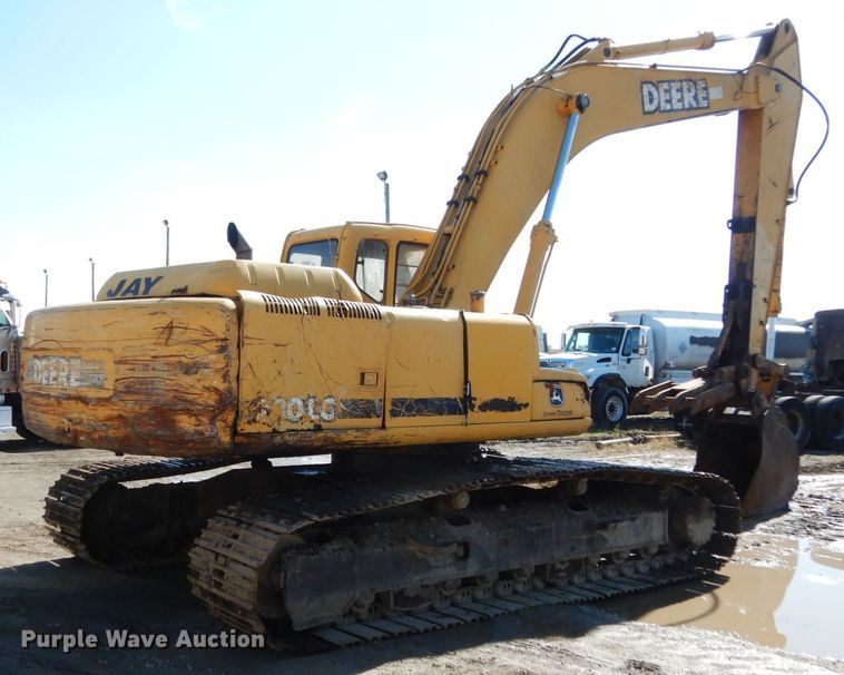image for item KI9465 John Deere 230LC  excavator