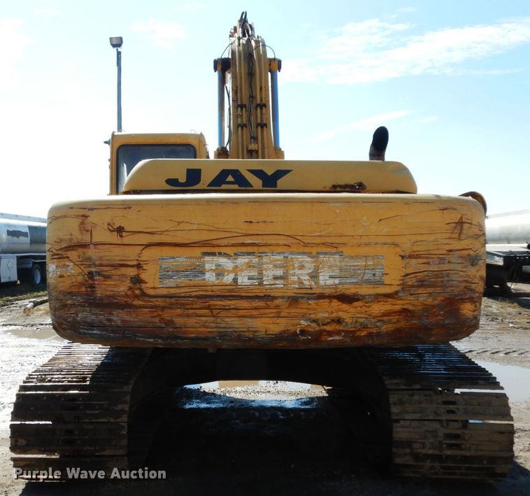 image for item KI9465 John Deere 230LC  excavator