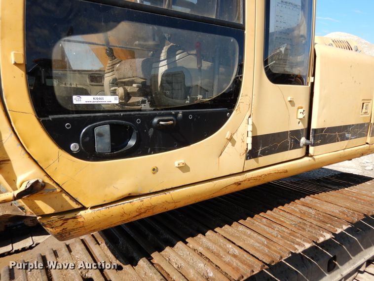 image for item KI9465 John Deere 230LC  excavator