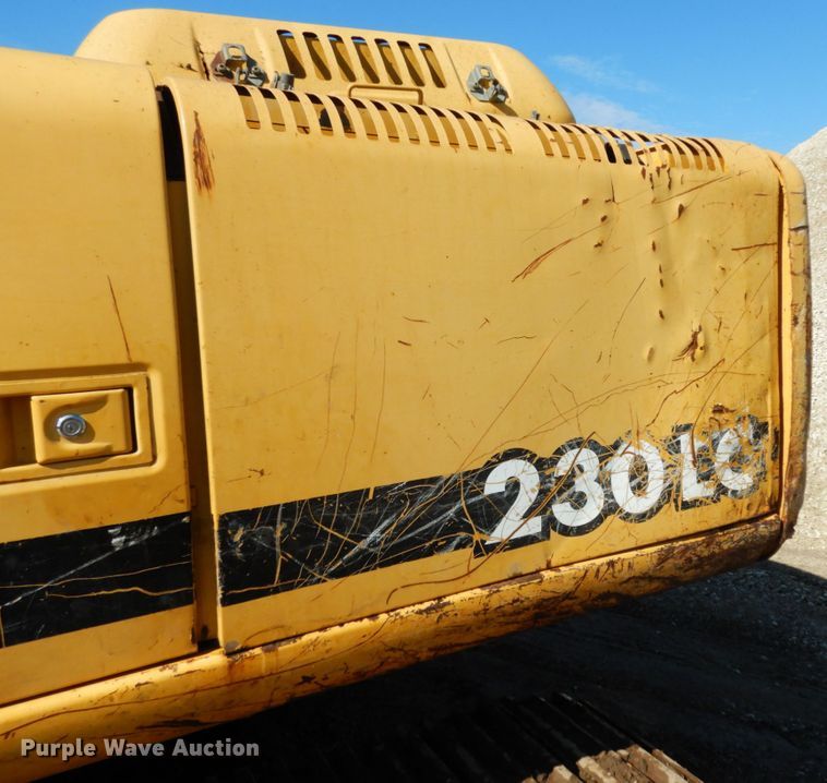 image for item KI9465 John Deere 230LC  excavator