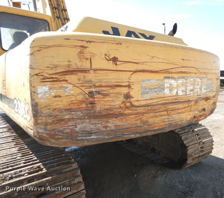 image for item KI9465 John Deere 230LC  excavator