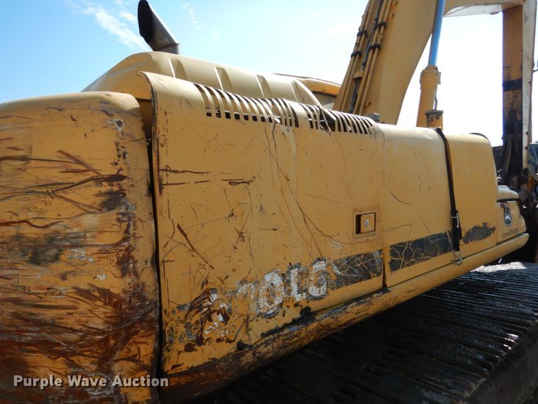 image for item KI9465 John Deere 230LC  excavator
