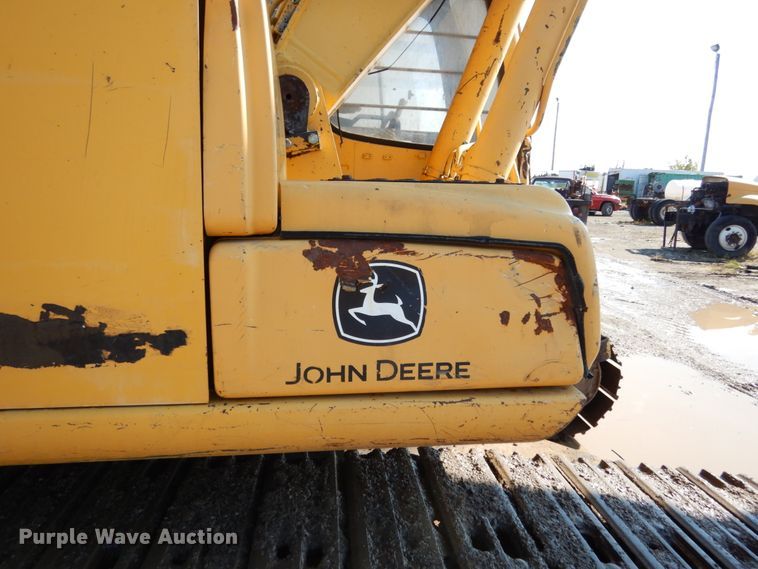 image for item KI9465 John Deere 230LC  excavator