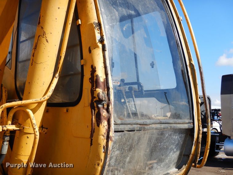 image for item KI9465 John Deere 230LC  excavator