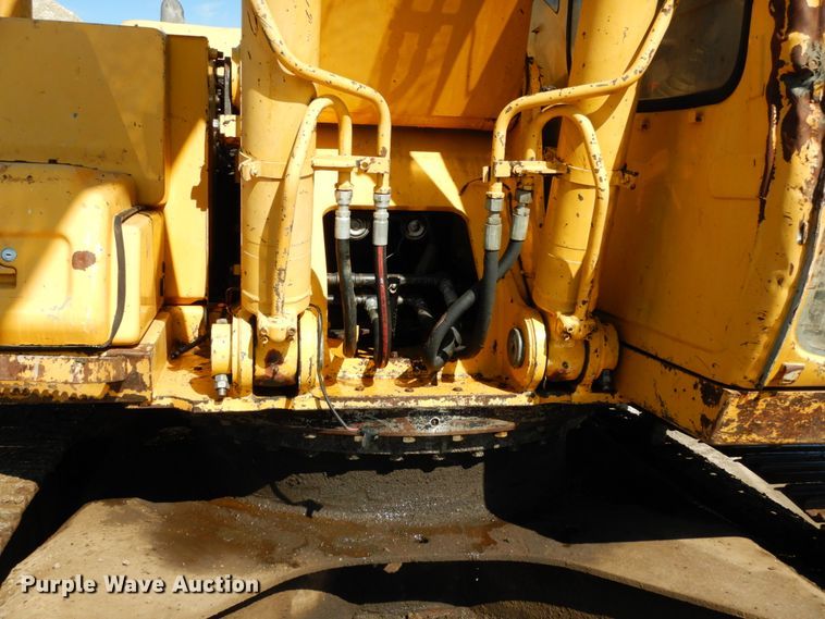 image for item KI9465 John Deere 230LC  excavator