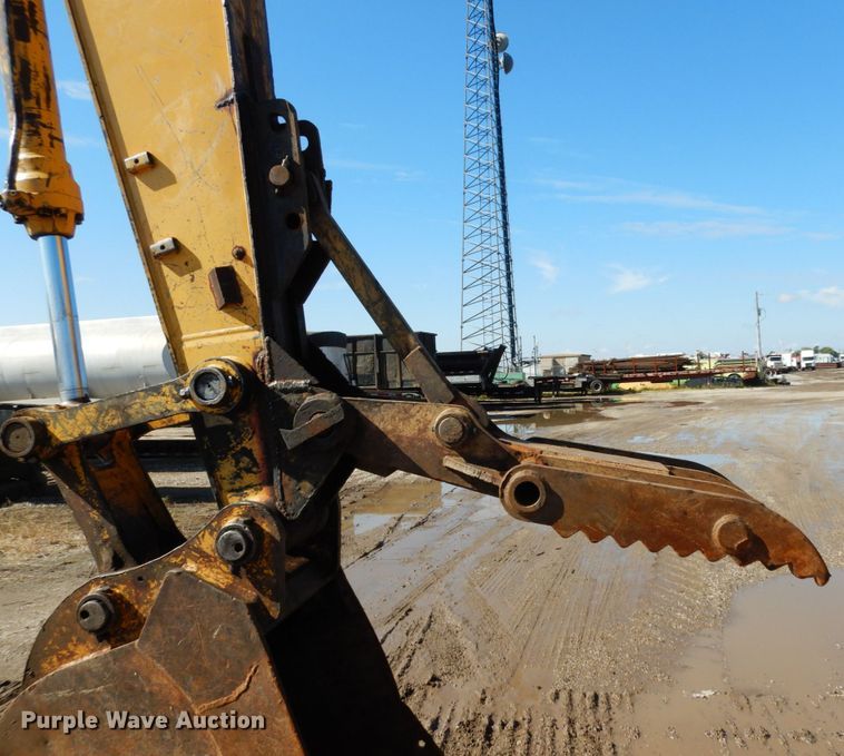 image for item KI9465 John Deere 230LC  excavator