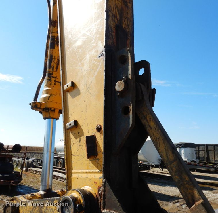 image for item KI9465 John Deere 230LC  excavator