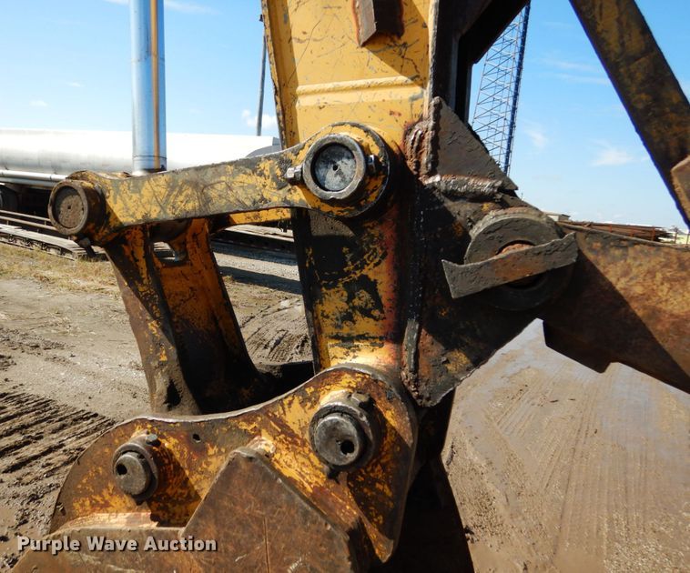 image for item KI9465 John Deere 230LC  excavator