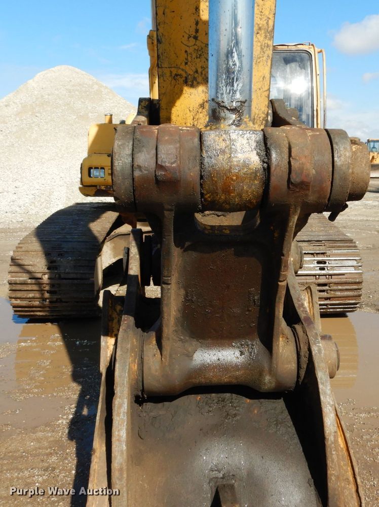 image for item KI9465 John Deere 230LC  excavator