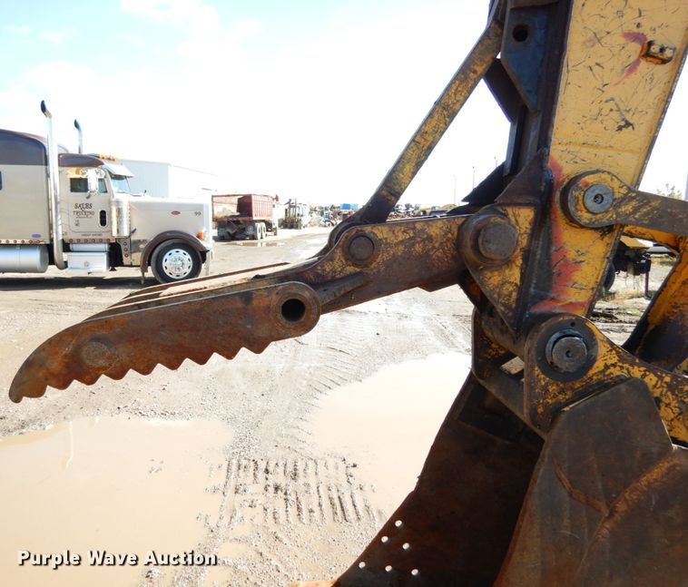 image for item KI9465 John Deere 230LC  excavator