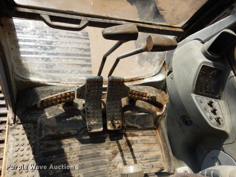 image for item KI9465 John Deere 230LC  excavator