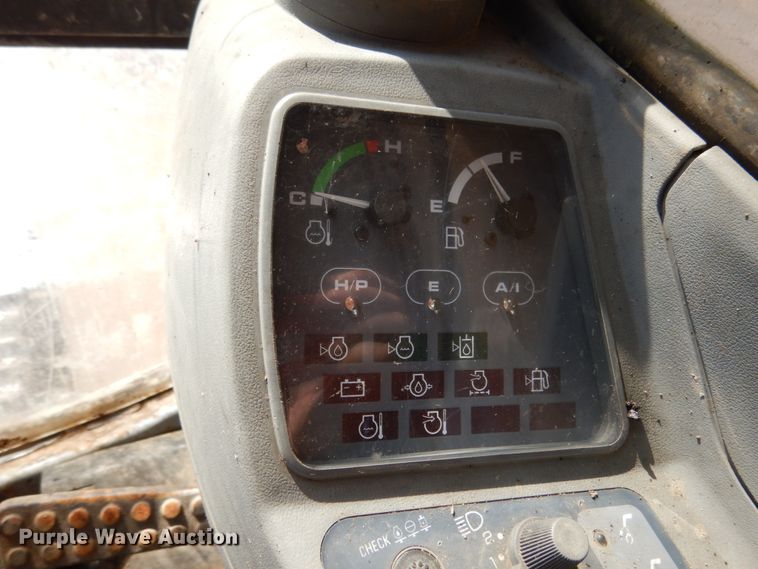 image for item KI9465 John Deere 230LC  excavator