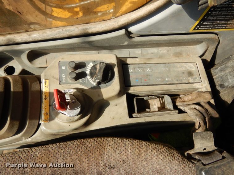 image for item KI9465 John Deere 230LC  excavator